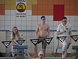 2 runda Dużej Świętokrzyskiej Ligi Pływackiej - Końskie