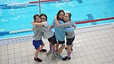 1 runda Dużej Świętokrzyskiej Ligi Pływackiej - Stasz&oacute;w
