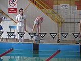 2 runda Dużej Świętokrzyskiej Ligi Pływackiej - Końskie