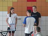2 runda Dużej Świętokrzyskiej Ligi Pływackiej - Końskie