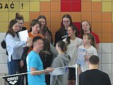 2 runda Dużej Świętokrzyskiej Ligi Pływackiej - Końskie