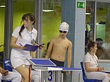 6 runda Małej Świętokrzyskiej Ligi Pływackiej - Ostrowiec Św.