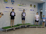 6 runda Małej Świętokrzyskiej Ligi Pływackiej - Ostrowiec Św.