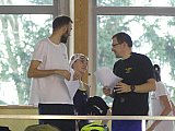 6 runda Małej Świętokrzyskiej Ligi Pływackiej - Ostrowiec Św.