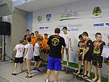 6 runda Małej Świętokrzyskiej Ligi Pływackiej - Ostrowiec Św.