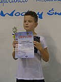 6 runda Małej Świętokrzyskiej Ligi Pływackiej - Ostrowiec Św.
