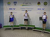 6 runda Małej Świętokrzyskiej Ligi Pływackiej - Ostrowiec Św.