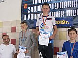 Og&oacute;lnopolskie Zawody Pływackie o Puchar Dyrektora MOSiR - Kielce
