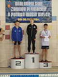 Og&oacute;lnopolskie Zawody Pływackie o Puchar Dyrektora MOSiR - Kielce