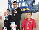 Og&oacute;lnopolskie Zawody Pływackie o Puchar Dyrektora MOSiR - Kielce