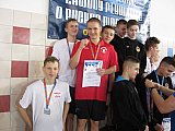 Og&oacute;lnopolskie Zawody Pływackie o Puchar Dyrektora MOSiR - Kielce