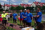 II Letnie Mistrzostwa Klubu MUKP Korona-Swim Kielce - mecz piłkarski