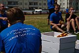 II Letnie Mistrzostwa Klubu MUKP Korona-Swim Kielce - mecz piłkarski
