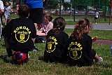 II Letnie Mistrzostwa Klubu MUKP Korona-Swim Kielce - mecz piłkarski