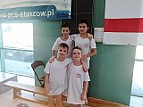 1 runda Świętokrzyskie - Już Pływam - Stasz&oacute;w