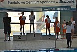 1 runda Świętokrzyskie - Już Pływam - Stasz&oacute;w