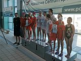 1 runda Świętokrzyskie - Już Pływam - Stasz&oacute;w